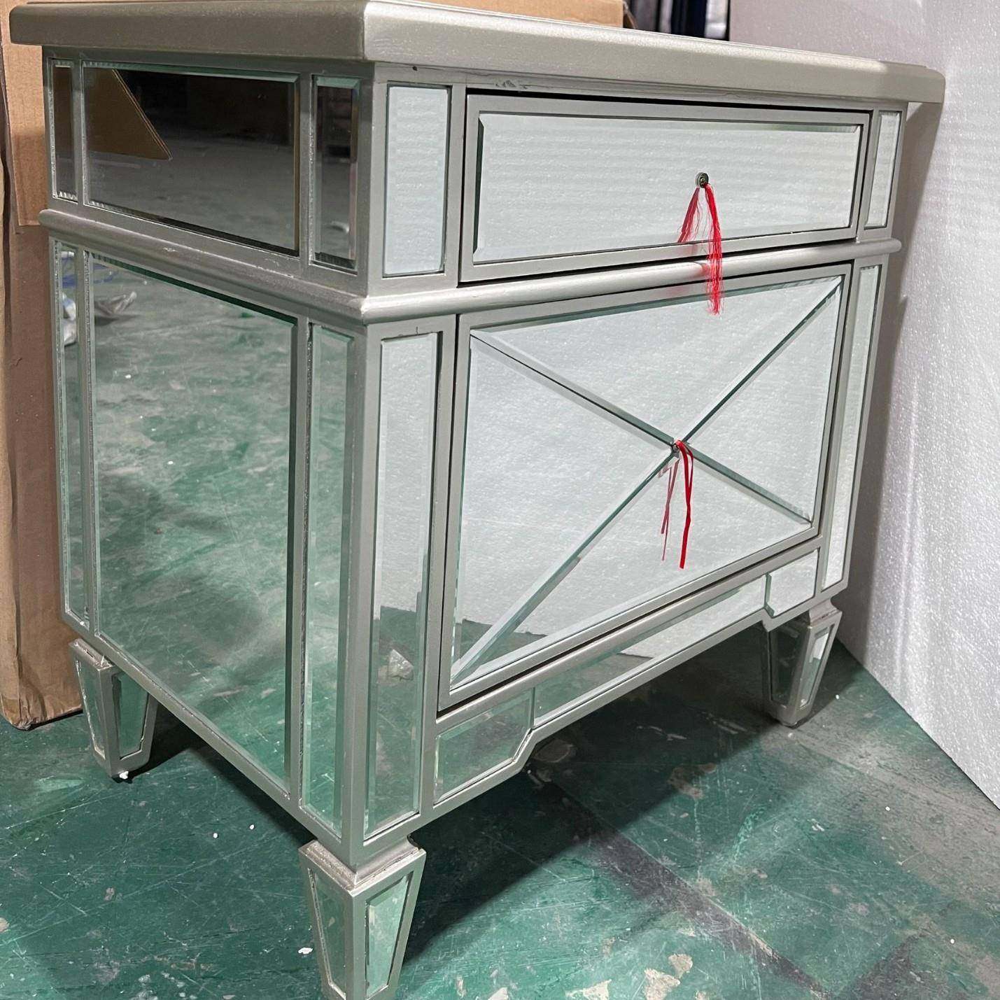 床边床头柜简约奢轻置物家架镜面式极床边意小型柜子玻璃具床162,玩具/童车/益智/积木/模型,其它,淘宝优惠券,粉丝福利购,淘宝优惠卷