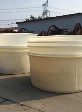 3000升白色牛筋酱菜桶4T5吨防腐皮蛋竹笋腌制桶2吨多规格发酵桶