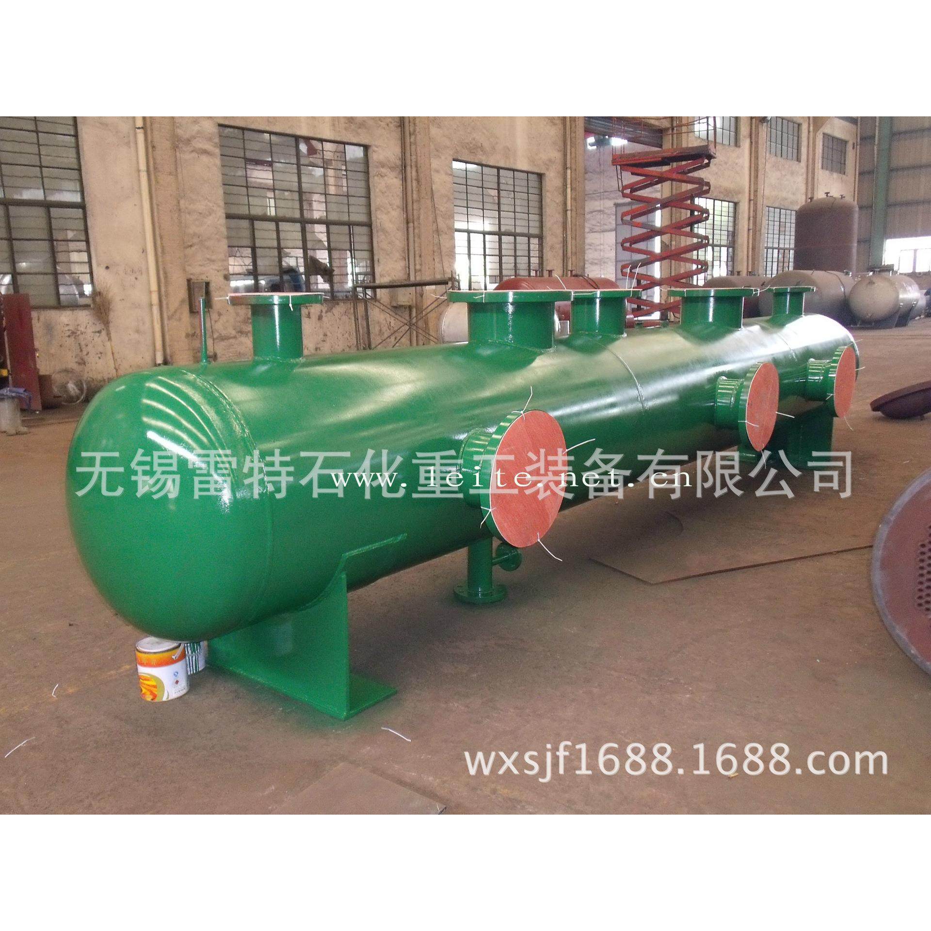 厂家长期供应锅炉分汽包、分汽缸