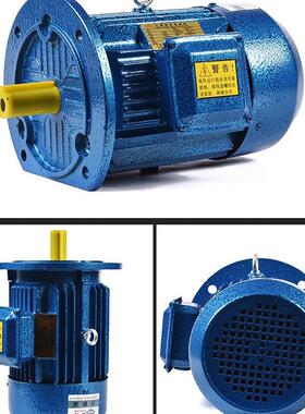 YE2YE3Y2Y立式三相电机三相电动机1.5W--2.2W/2极/4极/高效