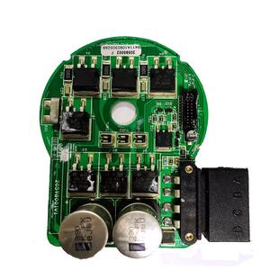 厂家汽车空调电机控制器