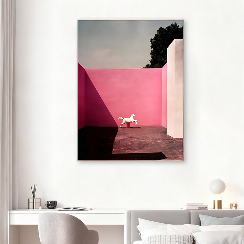 马蒂斯装饰画落地画客厅沙发后简约艺术玄关挂画高级感吧台床头画,家居饰品,现代装饰画,淘宝优惠券,粉丝福利购,淘宝优惠卷