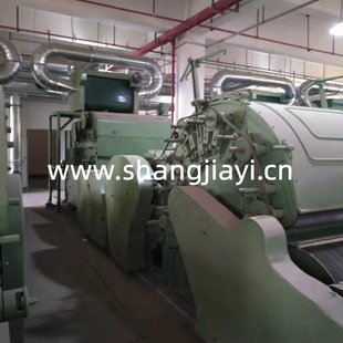 青岛尚佳义 精纺梳毛机 精纺毛条设备生产厂家 精梳毛纺机器制造