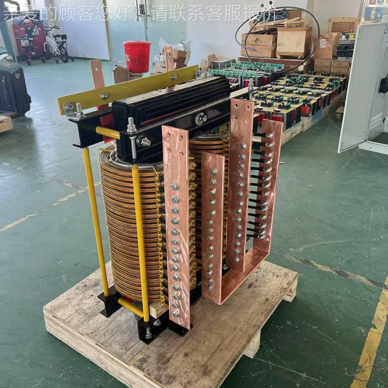 铜低压大流电电炉变压DG0器38V220全V变50V36V24V12V10V硅钼棒加