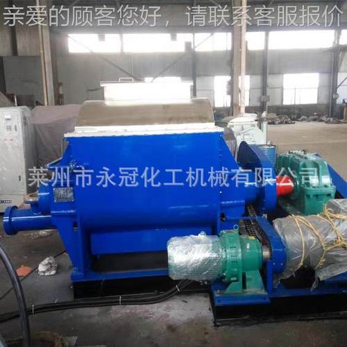 供应螺捏杆出IRT捏合机电加热合机热熔丁基胶挤捏合智机抽真空能