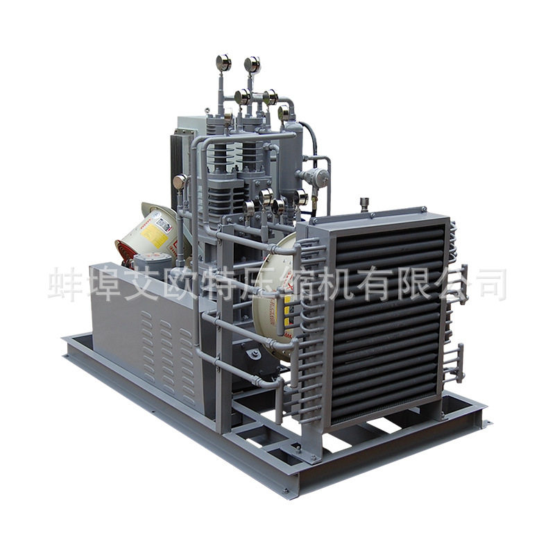 撬装式混合气压缩机设备厂家选型充瓶销售CT配件活塞环制造商