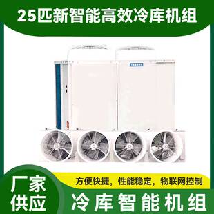 10P空气能热泵机组 酒店泳池热水工程安装节能设备空气源热泵机组