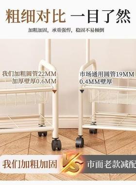 室内衣架落地立式衣架家挂用阳衣帽架简易居家宿舍加粗卧TYS晾衣