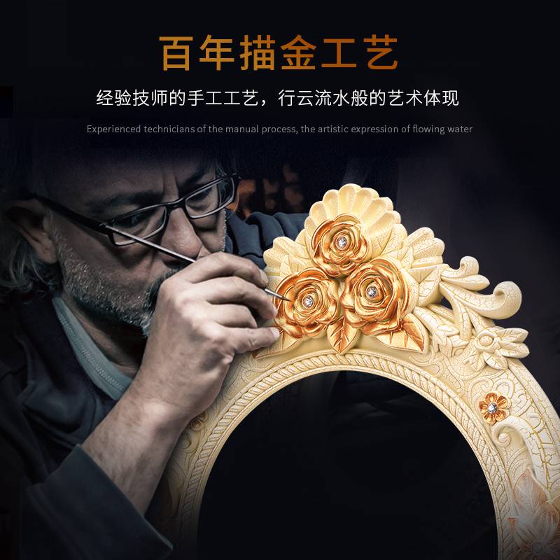 欧式钟表创意挂钟摇摆复古挂表静音客厅石英钟时尚卧室时钟易梵斯