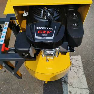 汽油融雪剂撒布机 皮卡车载式融雪撒布机 小型融冰融雪设备撒盐机