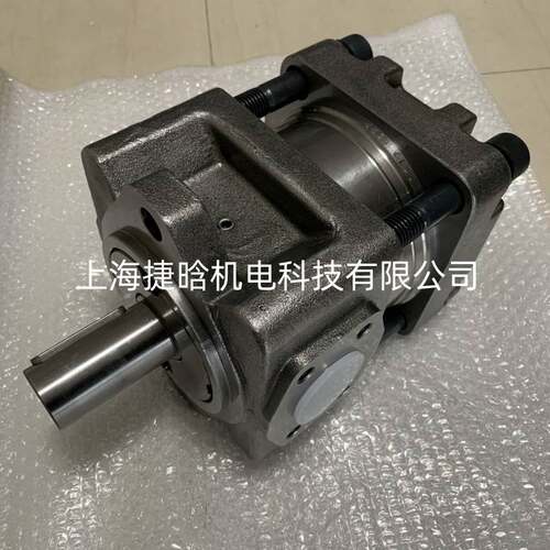 IGP6-H100 MAOXIN 直齿共轭内啮合齿轮泵 剪板机弯管机油泵