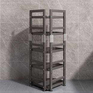 生JUb新款 高卫间多层浴室厕颜所三角形扇形直接转角929架杂值物收