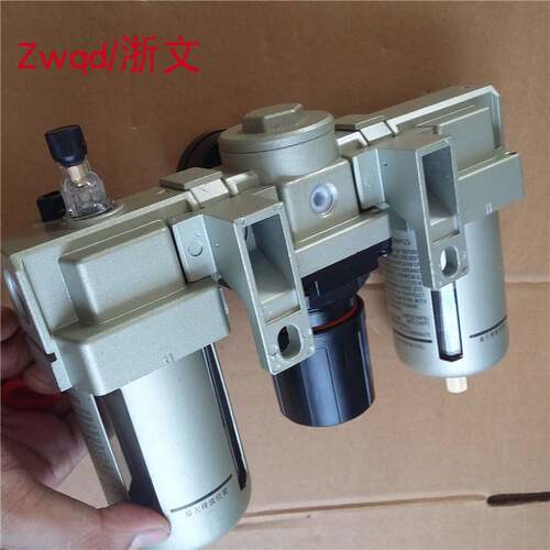 气源处理器三联件KAC3000-03 02 KAF3000 KAR KAF3000-02三点组合