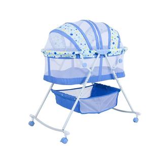 儿床新生儿可带宝折927叠摇篮床简易便携式 宝床哄睡BB床摇摇床婴