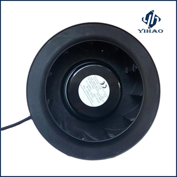 净化转器涡轮风扇三24V/48YH2509B2V相正弦波流直无极调速250外子