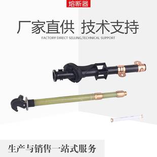 美式箱变油浸式插入式熔断器PRNT-15.5KV熔断器支架双敏熔断电子