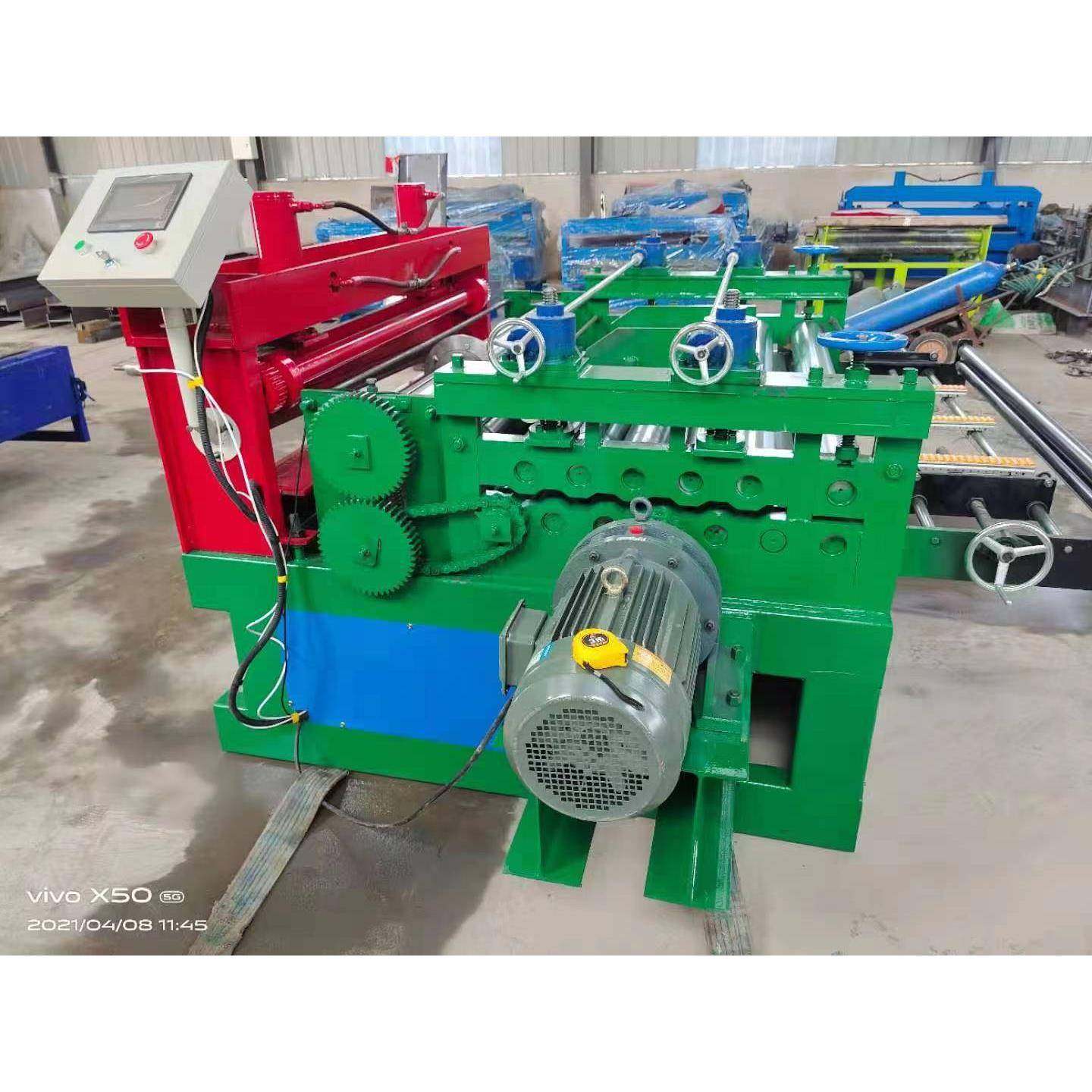 全自动数铁板钢板控镀锌板板铝整校平机成型机开平机平收卷分条一,五金/工具,其他机械五金,淘宝优惠券,粉丝福利购,淘宝优惠卷