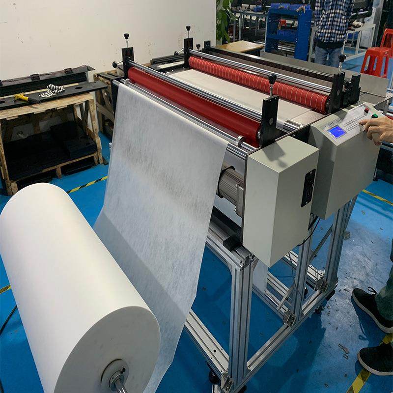 现货动纺全自裁切机静电膜离型布膜自动切100mm-15膜机植绒布无布,机械设备,电子产品制造设备,淘宝优惠券,粉丝福利购,淘宝优惠卷