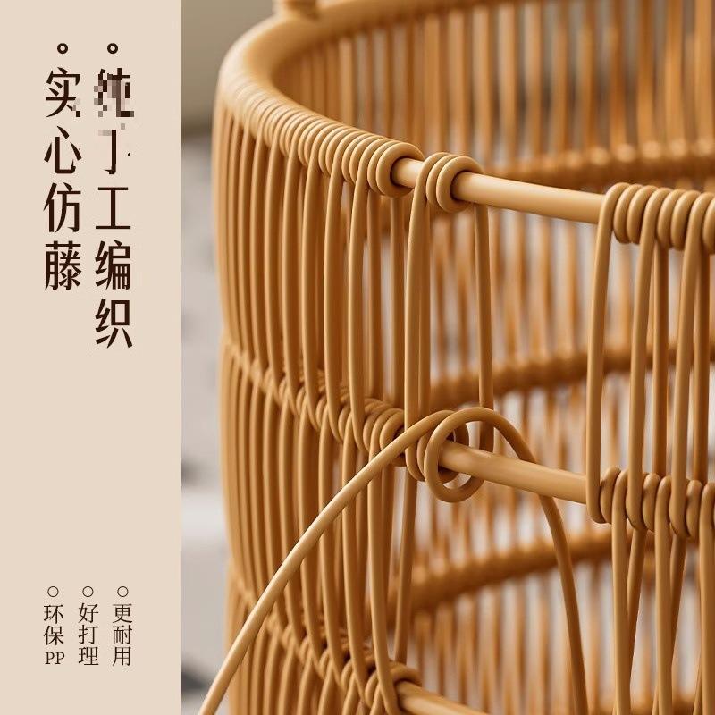 脏衣间篓脏服纳筐高颜值家用洗衣篮卫生放收NB-TBZYL衣服衣脏衣篓