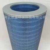 切割1机阻燃除尘滤筒33 01纳米覆AFW膜除尘滤芯 1089 10809 033