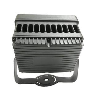 方形大功投光灯外壳户外防水不锈钢灯投光外壳压铸铝YC021率材投