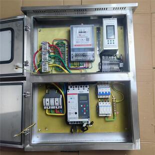 自自用余不上网并10-60KW网箱防逆流并装置电网接入箱光发伏储能