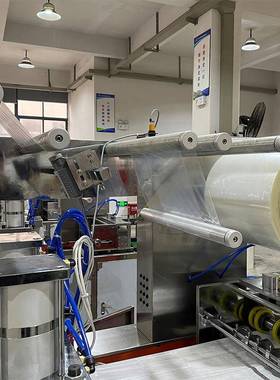 新型全自动生物冰机袋生产械自水冰袋包装HY-330B吸机冷藏保冰袋