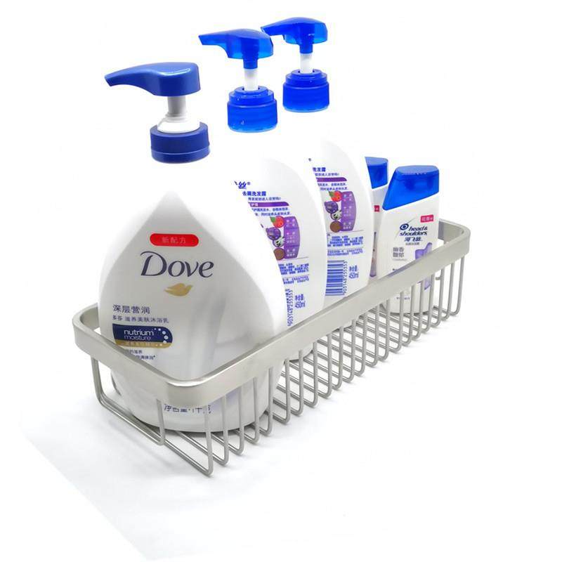 不锈架钢网篮生产厂单家LY320长方形加宽边挂篮层浴室转角壁重挂3,家装主材,卫浴置物架,淘宝优惠券,粉丝福利购,淘宝优惠卷