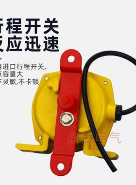 双向拉绳开关HFKLT2-II-2QZ-EBBC-ESQZAAYBLX-KLT2/IIYHLS-II