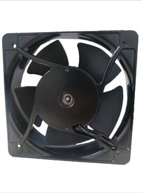 厂家直供加湿器风机1550框直流散ASE热风扇I08P6灌胶防水风铝扇