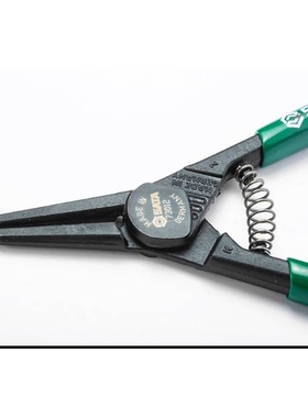 世达进口轴用直口卡簧钳73010-73011-73012-73013-73014直外卡簧