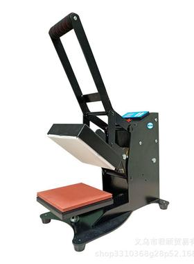 动小烫标机热转印机器服装印L47900OG压标TO恤手压烫印标烫唛烫型