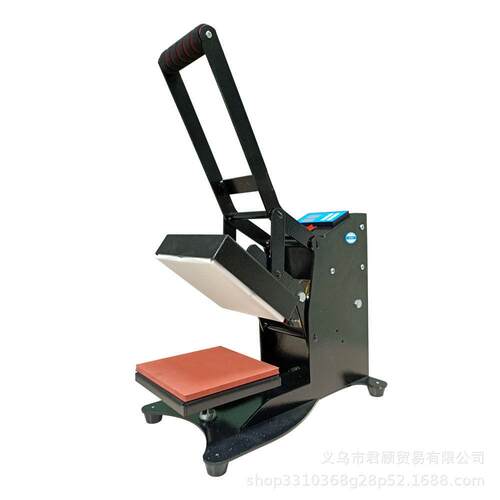 动小烫标机热转印机器服装印L47900OG压标TO恤手压烫印标烫唛烫型