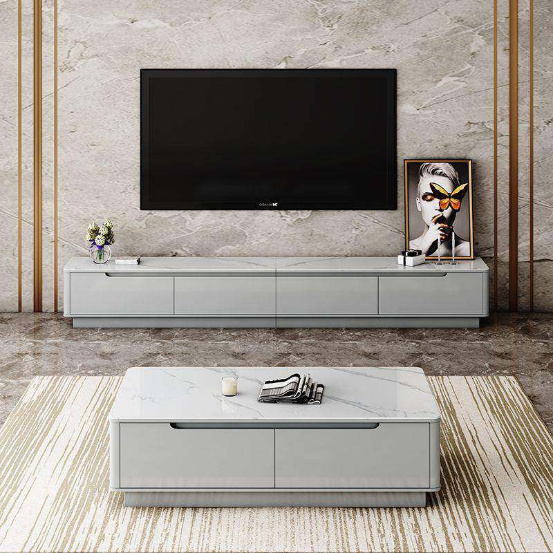 地全实意式轻奢岩板电视柜茶几组合客厅小LKHJARY1户型现代网红木,玩具/童车/益智/积木/模型,其它,淘宝优惠券,粉丝福利购,淘宝优惠卷