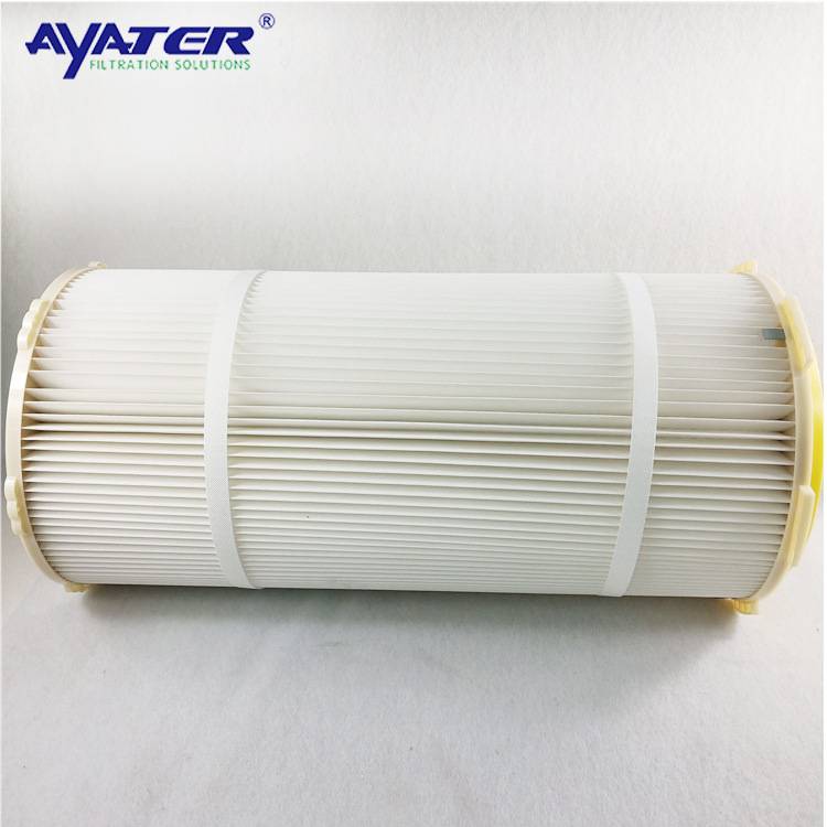 现货直销 焊烟机3566脉冲反吹除尘器滤芯 抛丸机纳污除尘滤筒