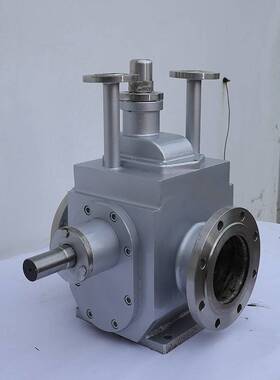 沥青齿轮泵 RCB38 高粘度保温泵