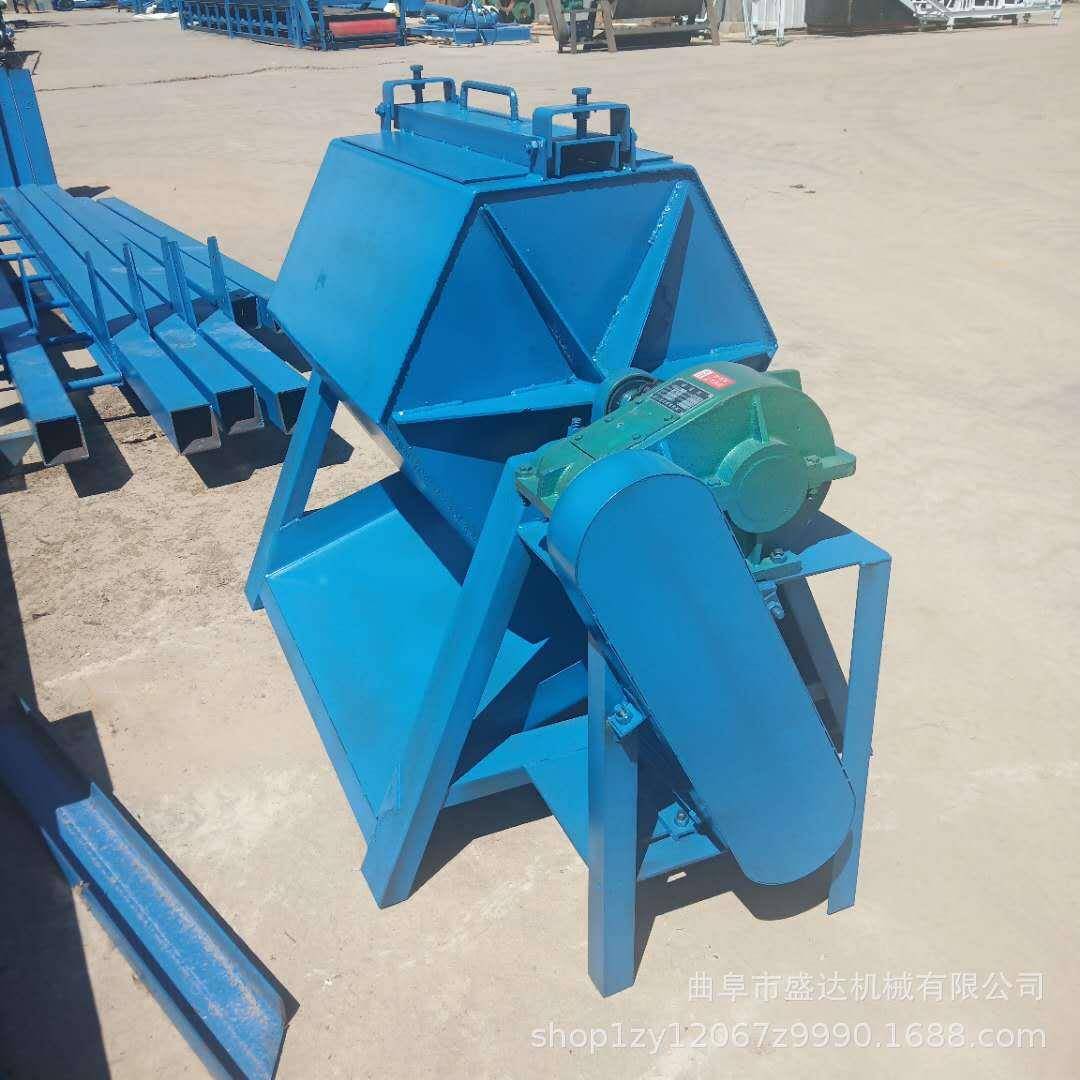 小型铁钉除锈角滚筒光抛钢机不锈管毛PD刺机铁钉螺六丝去油除锈机