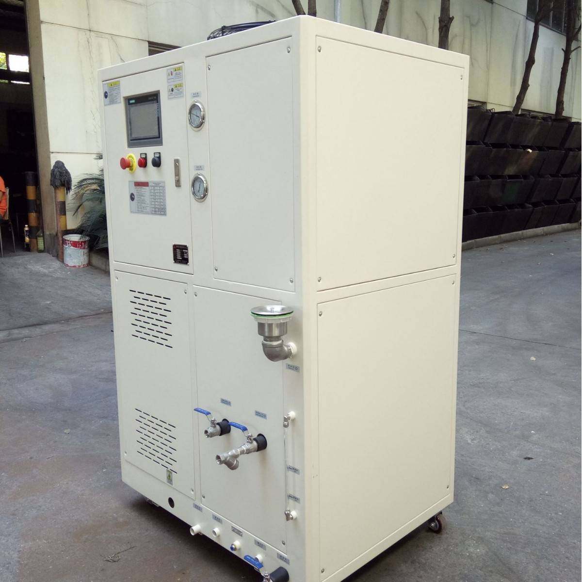 工业冷热水一体机加热制冷控温系统高低温液体循环装置实验室制冷