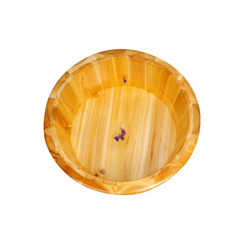 洗小脚盆盆水桶泡脚木桶家用木实木矮双人加大467儿童成足浴盆人