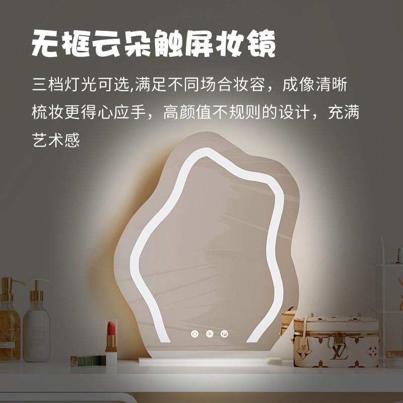 包台邮梳妆床KYY收纳柜一体奶油卧室实木尾六风斗柜可伸缩转角化