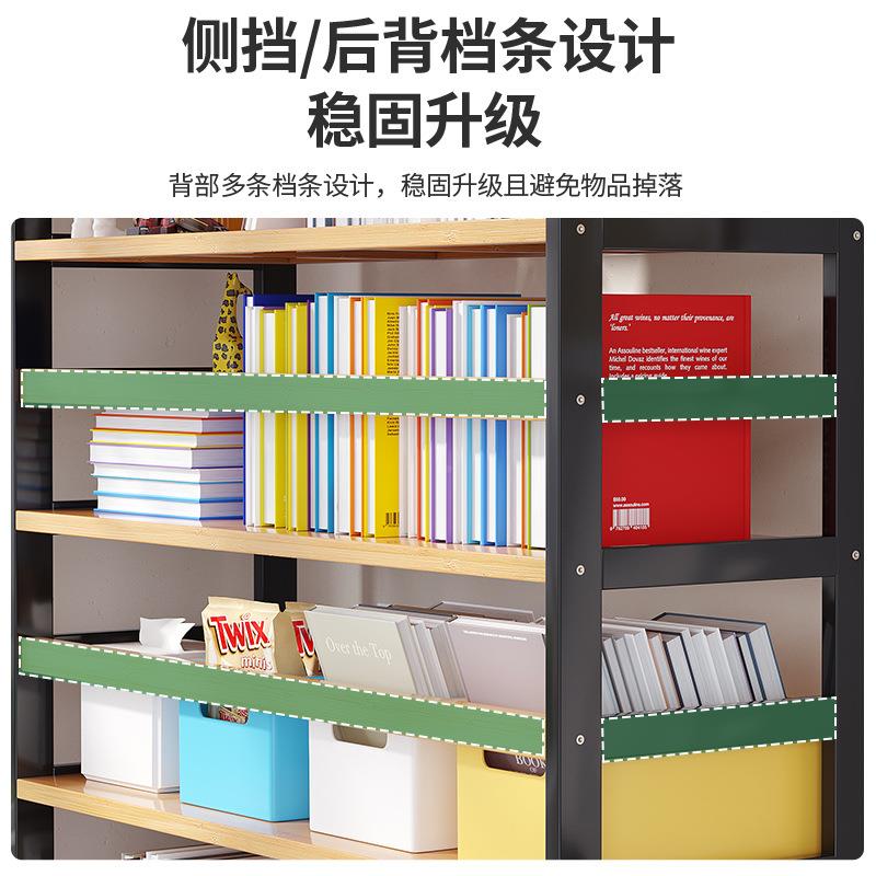 代收书柜收纳储现UGC物代架简书易简约地儿家用货儿架多层儿童书