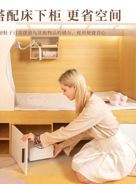 太上下儿SH-GYC00床双层床上下铺木成人童实同宽高低床空舱上下互