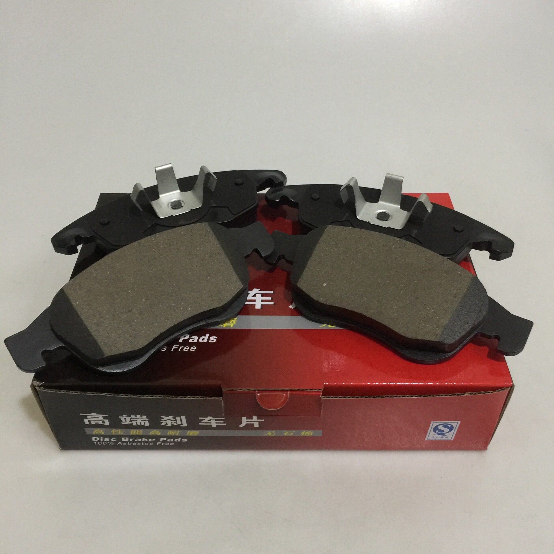 标志5008前刹车片雪铁龙前刹车片D1717陶瓷片厂家直销