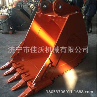 1方岩石斗    320挖机挖斗  岩石斗土方铲斗