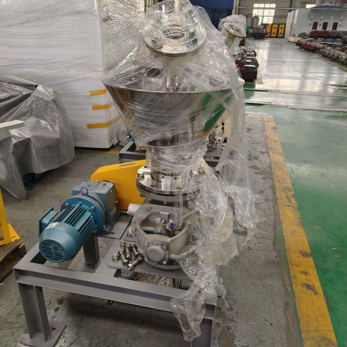 负压真空吸料 吸粮机粉煤灰负压输送 真空吸砂机负压真空输送粉体