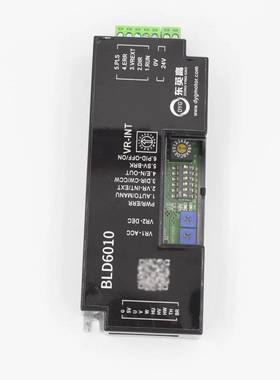 无刷控制器低压无刷控制器直流电机驱动器开发BLD6010产品现货