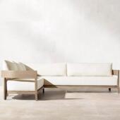 户外发柚木别墅庭院沙762具露家天休闲椅室外花园露全实木沙台发