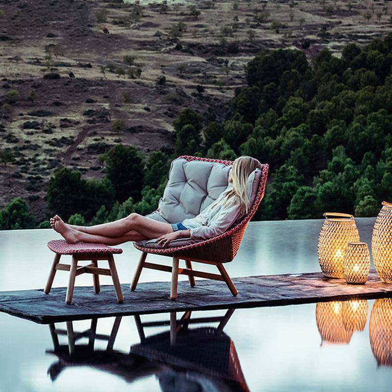 泳LG143池边观景沙发外庭院露台防水柚木实背木靠椅椅多色创意摇,基础建材,脚轮/万向轮,淘宝优惠券,粉丝福利购,淘宝优惠卷