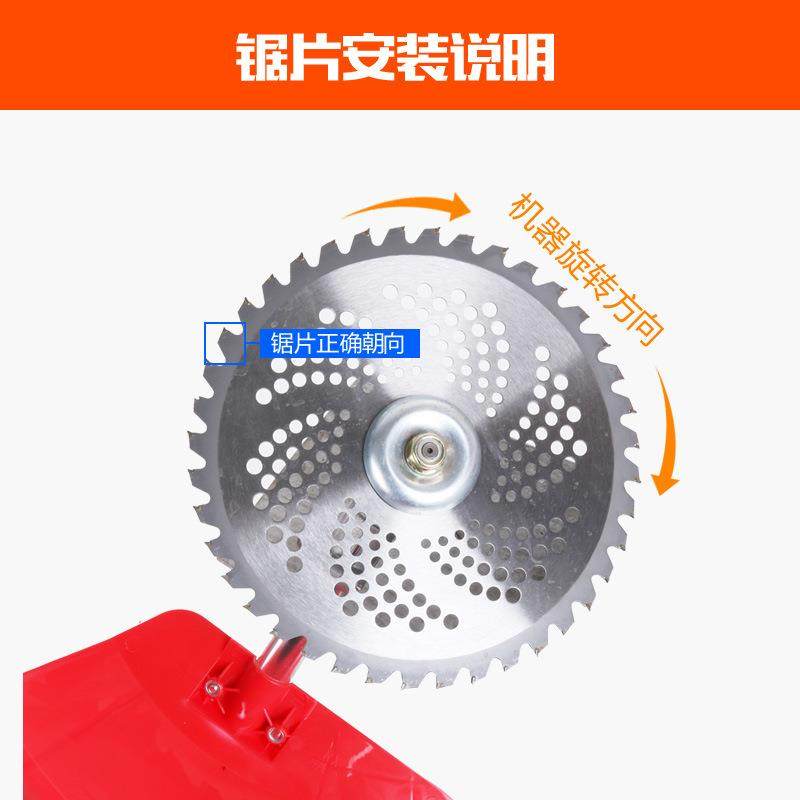 8011220v家大功率用插电机式交流电割草机草坪除草机打草动园林剪