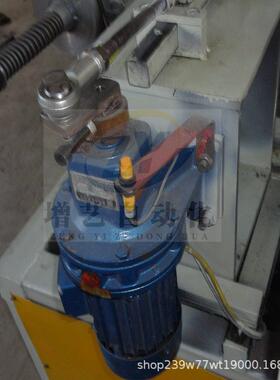 单丝形网RWQ菱编机铁丝机网制器边坡防护网机器勾花铁丝网机